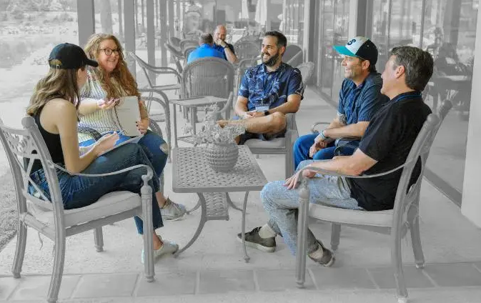 MarriageWeek Veranstaltung Gesprächsgruppe