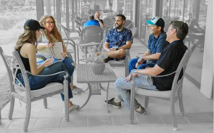 Évènement MarriageWeek Groupe de discussion